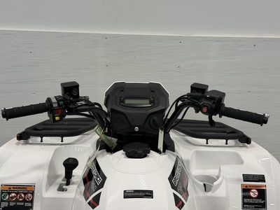 2025 Kawasaki Brute Force 450 4x4 - Photo 15
