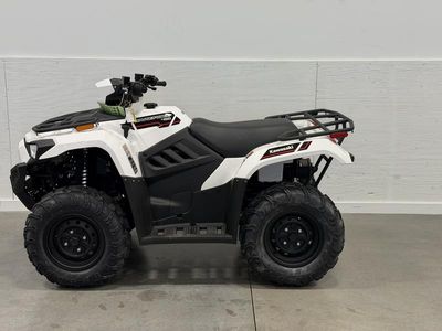 2025 Kawasaki Brute Force 450 4x4 - Photo 7