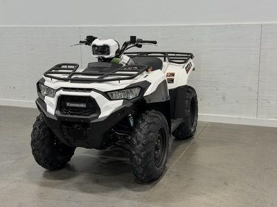 2025 Kawasaki Brute Force 450 4x4 - Photo 5