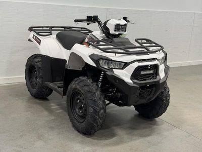 2025 Kawasaki Brute Force 450 4x4 - Photo 6