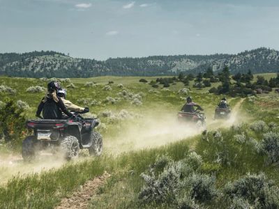 2026 CFMOTO CForce 800 Touring - Photo 8