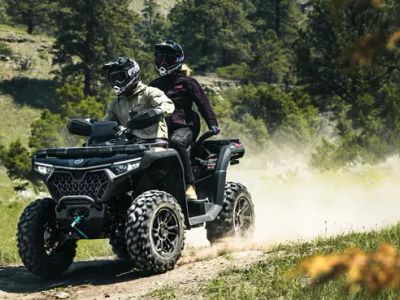2026 CFMOTO CForce 800 Touring - Photo 4