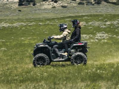 2026 CFMOTO CForce 800 Touring - Photo 6