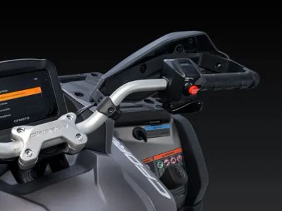 2026 CFMOTO CForce 800 Touring - Photo 2