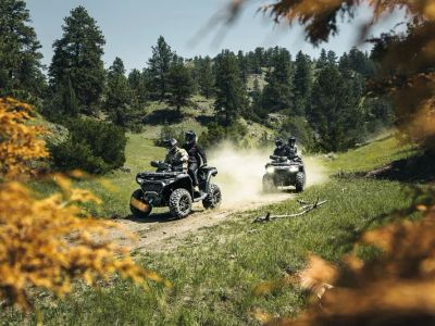 2026 CFMOTO CForce 800 Touring - Photo 7