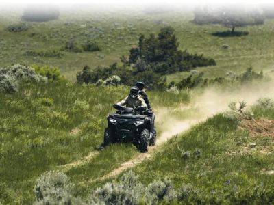 2026 CFMOTO CForce 800 Touring - Photo 5