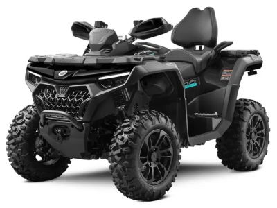 2026 CFMOTO CForce 800 Touring - Photo 1