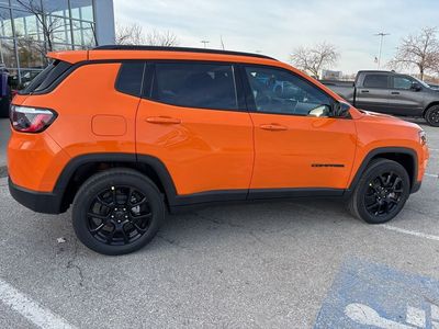 2026 Jeep Compass - Photo 33
