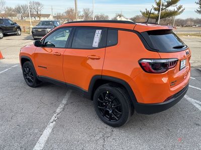 2026 Jeep Compass - Photo 22