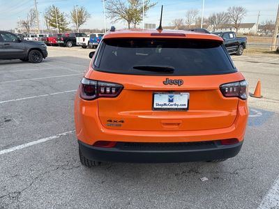 2026 Jeep Compass - Photo 26