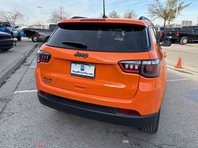 2026 Jeep Compass - Photo 28