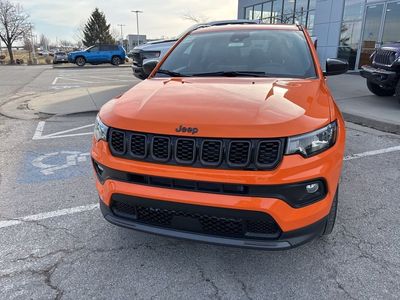 2026 Jeep Compass - Photo 10
