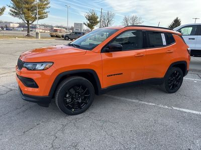 2026 Jeep Compass - Photo 14