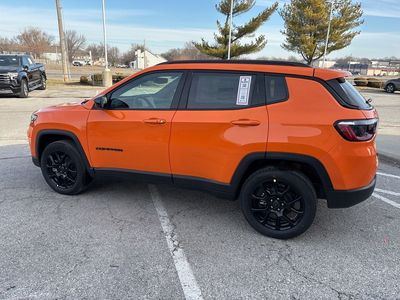 2026 Jeep Compass - Photo 20