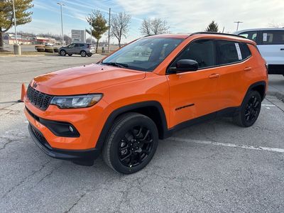 2026 Jeep Compass - Photo 13