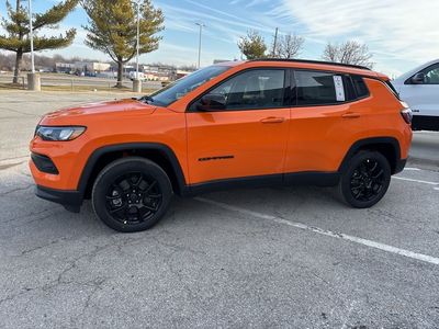 2026 Jeep Compass - Photo 15