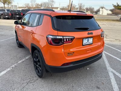 2026 Jeep Compass - Photo 24