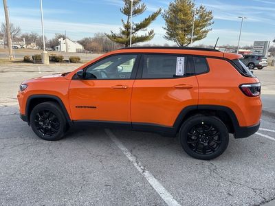 2026 Jeep Compass - Photo 19