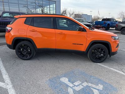 2026 Jeep Compass - Photo 35
