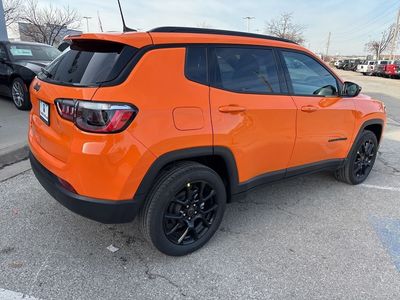 2026 Jeep Compass - Photo 31