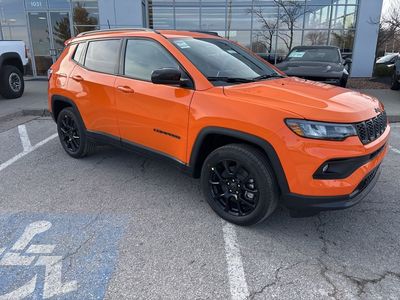 2026 Jeep Compass - Photo 39
