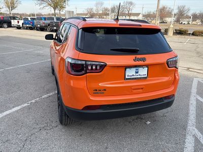 2026 Jeep Compass - Photo 25