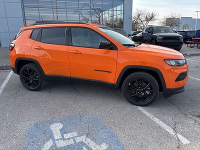 2026 Jeep Compass - Photo 37