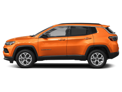 2026 Jeep Compass - Photo 75