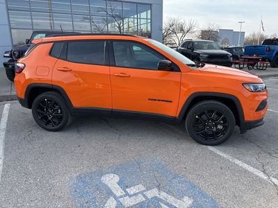 2026 Jeep Compass - Photo 36