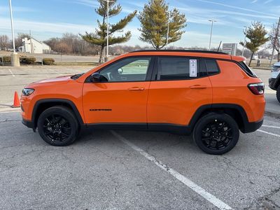 2026 Jeep Compass - Photo 18
