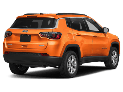 2026 Jeep Compass - Photo 74