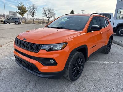 2026 Jeep Compass - Photo 12