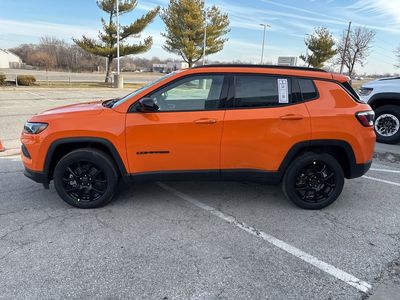 2026 Jeep Compass - Photo 17