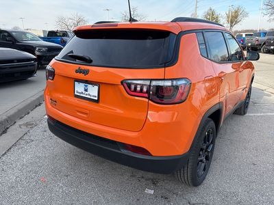 2026 Jeep Compass - Photo 29