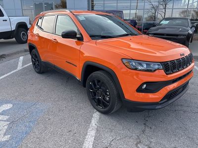 2026 Jeep Compass - Photo 40
