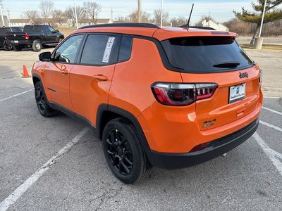 2026 Jeep Compass - Photo 23