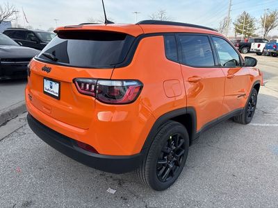 2026 Jeep Compass - Photo 30