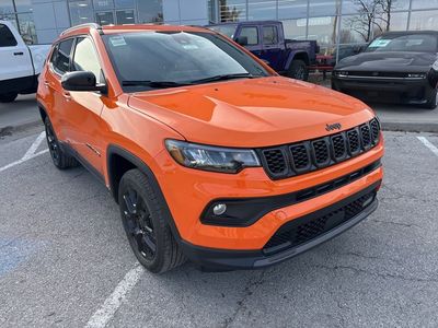 2026 Jeep Compass - Photo 7
