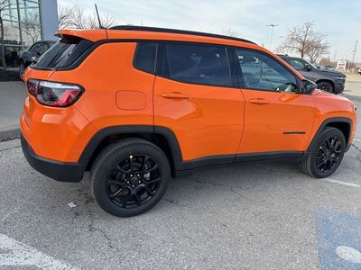 2026 Jeep Compass - Photo 32