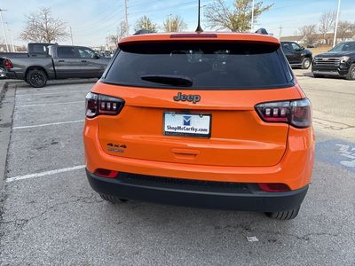 2026 Jeep Compass - Photo 27