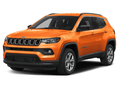 2026 Jeep Compass - Photo 73