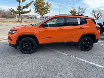 2026 Jeep Compass - Photo 16