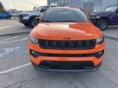 2026 Jeep Compass - Photo 9