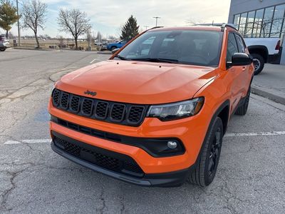 2026 Jeep Compass - Photo 11