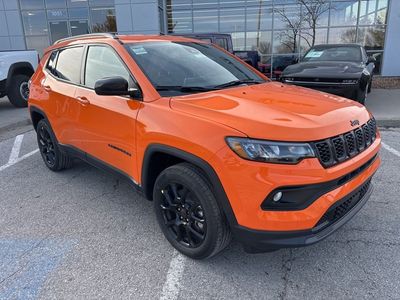 2026 Jeep Compass - Photo 6