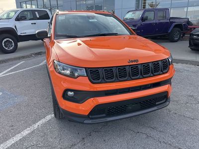 2026 Jeep Compass - Photo 8