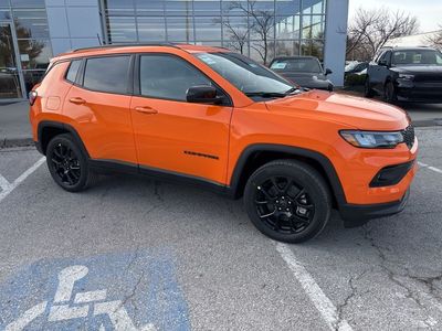2026 Jeep Compass - Photo 38