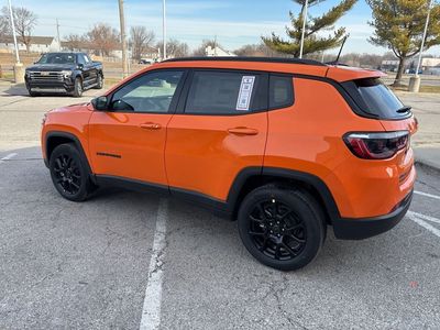 2026 Jeep Compass - Photo 21