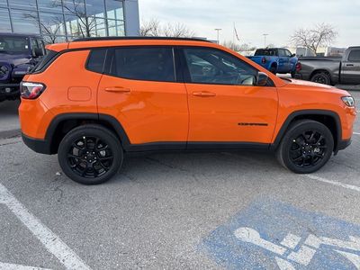 2026 Jeep Compass - Photo 34