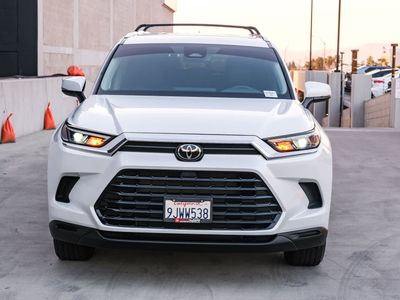 2024 Toyota Grand Highlander - Photo 1